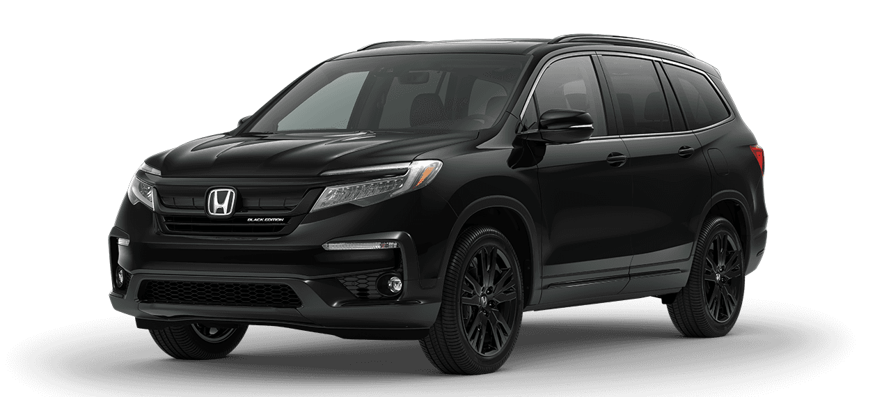 2020 Honda Pilot Black Edition