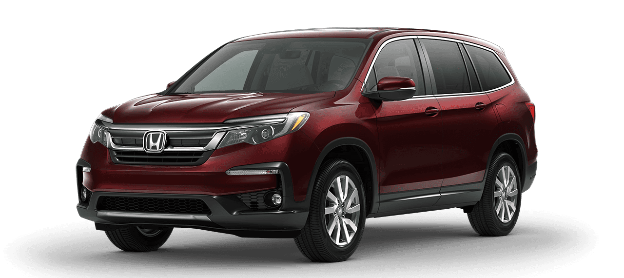 2020 Honda Pilot EX-L