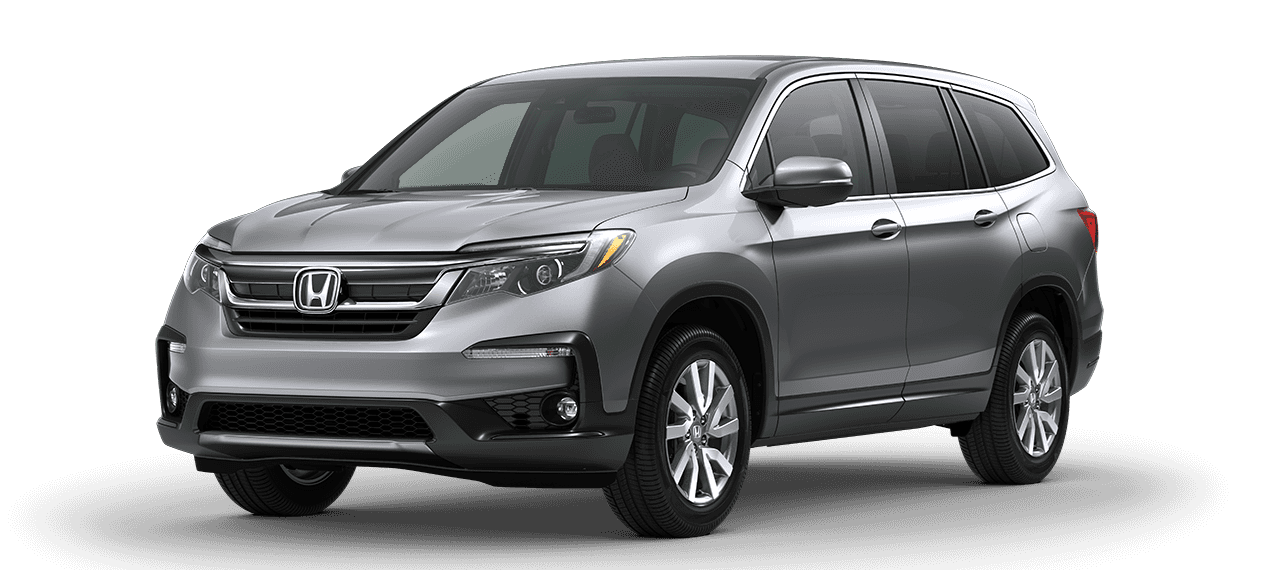 2020 Honda Pilot EX