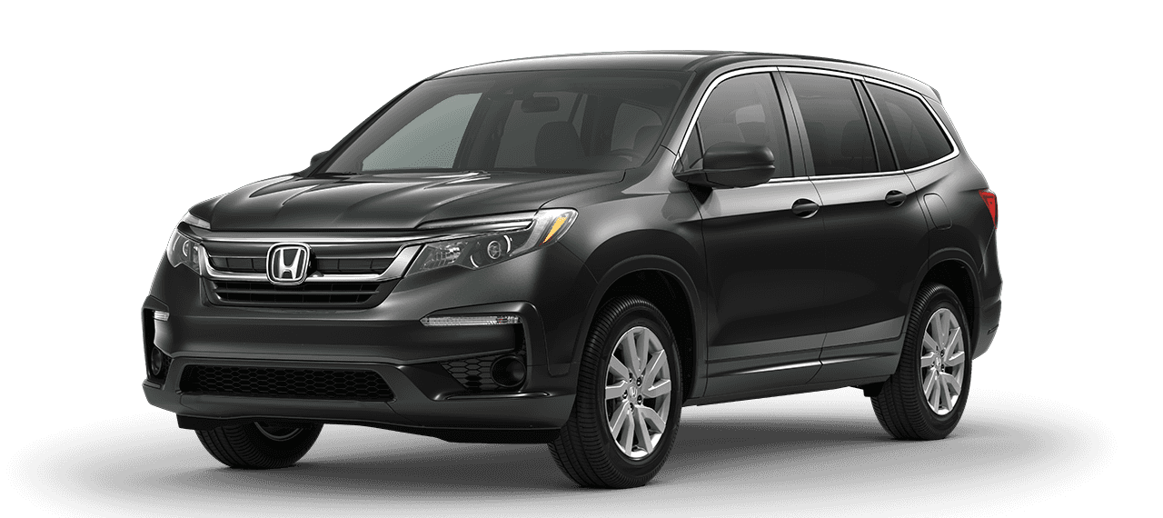 2020 Honda Pilot LX