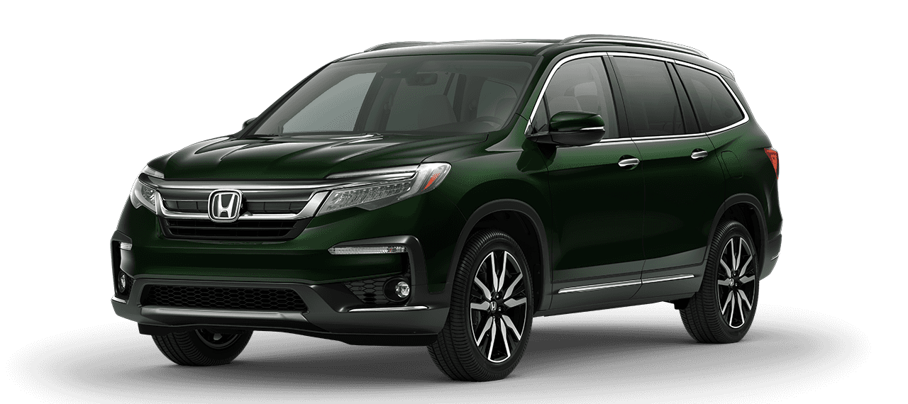2020 Honda Pilot Touring