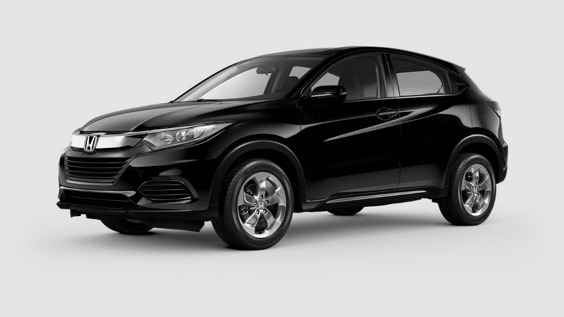 2019 Honda HR-V