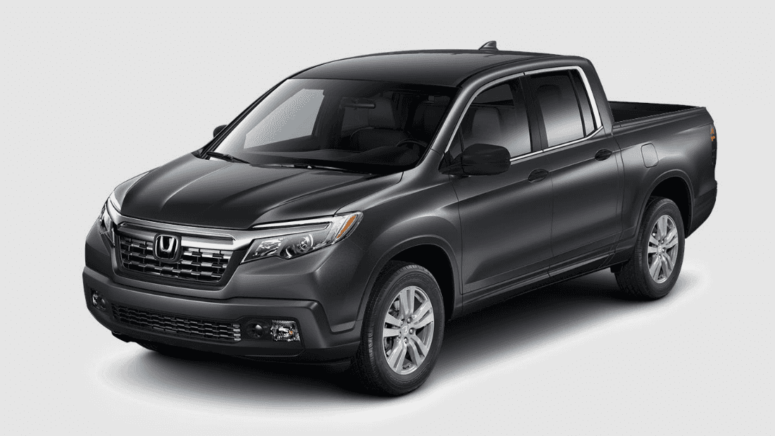 2019 Honda Ridgeline