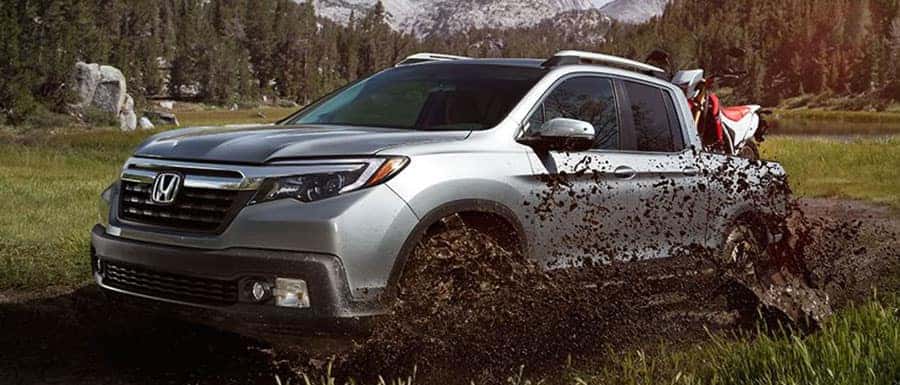 2019 Honda Ridgeline