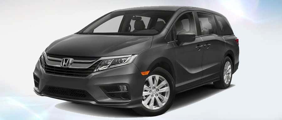 2019 Honda Odyssey