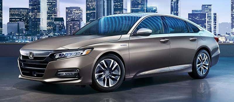 2019 Honda Accord Hybrid