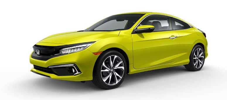 2019 Honda Civic Coupe