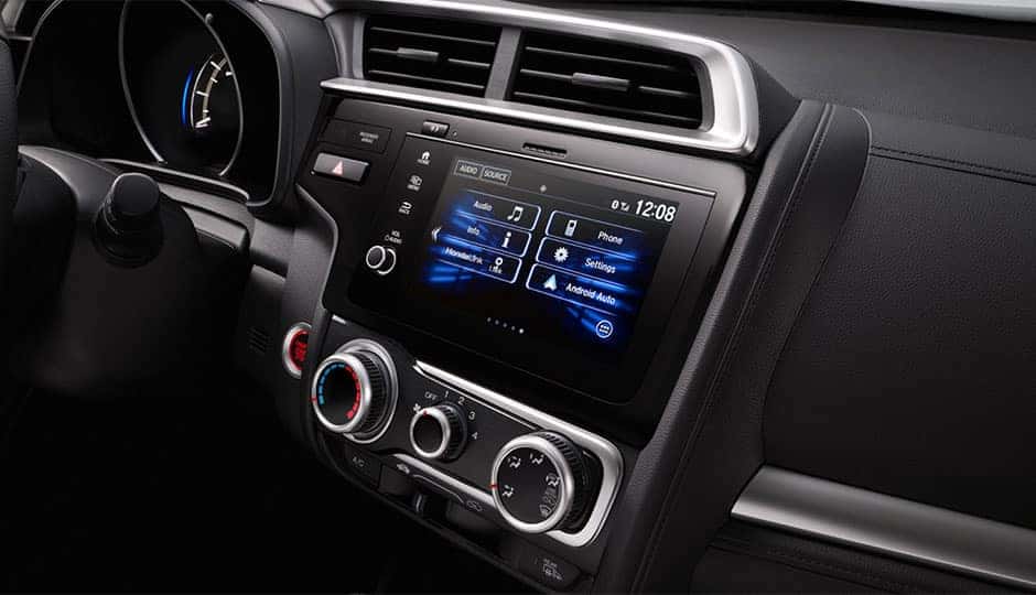 2020 Honda Fit Display Screen