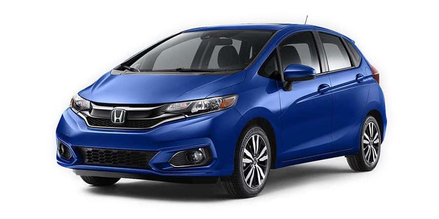 2020 Honda Fit EX-L