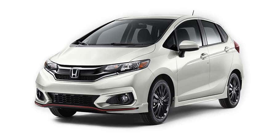 2020 Honda Fit Sport