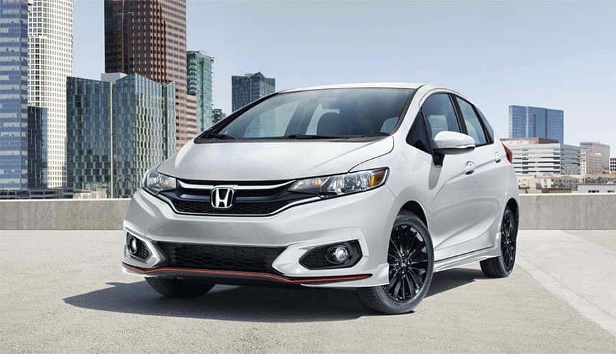 2020 Honda Fit Styling