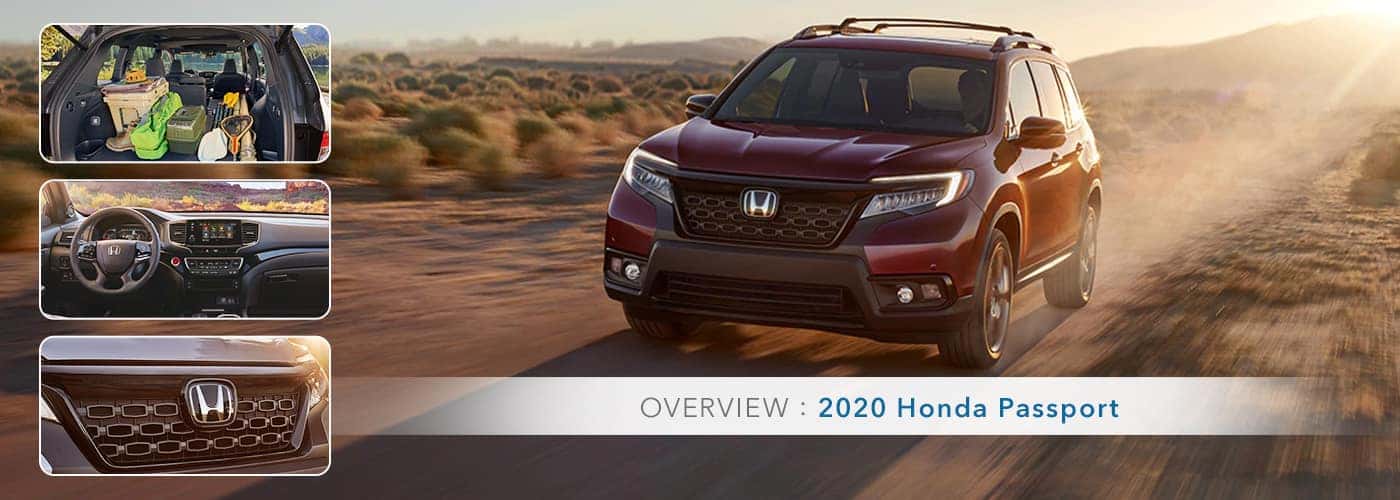 2020 Honda Passport Model Review at Germain Honda of Ann Arbor