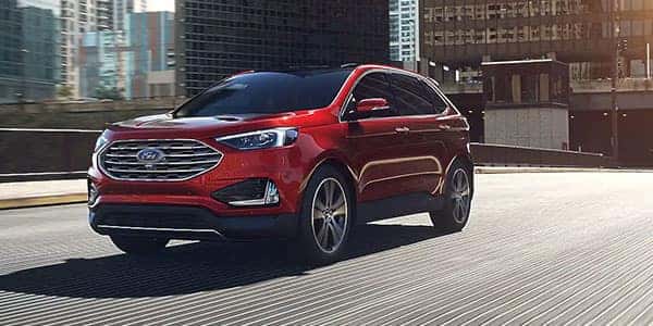 2020 Ford Edge