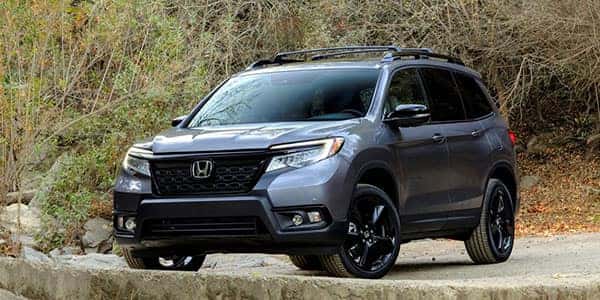 2020 Honda Passport