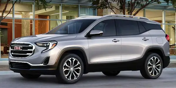 2020 Honda Passport vs Grand Cherokee, Edge, GMC Terrain, Equinox