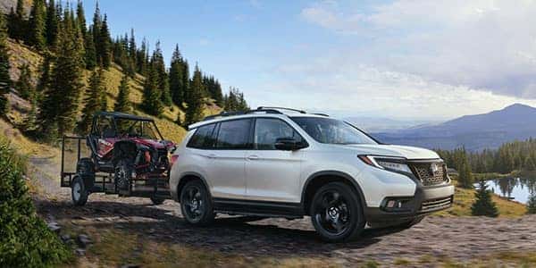 2020 Honda Passport