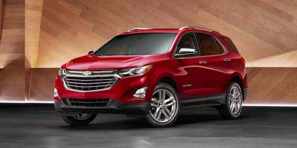 2020 Chevrolet Equinox
