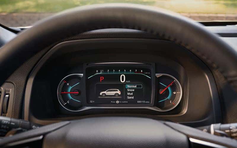 Honda Passport Drive Modes