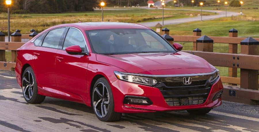 Honda Accord Fuel Economy