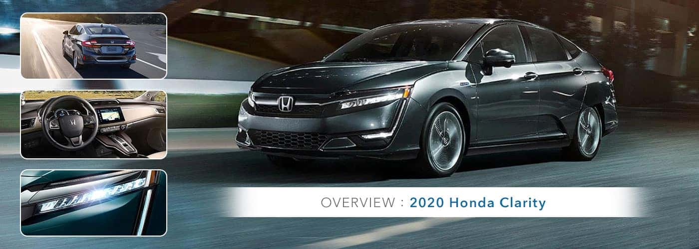 2020 Honda Clarity Specs, Review, Price, u0026 Trims  Germain Honda 