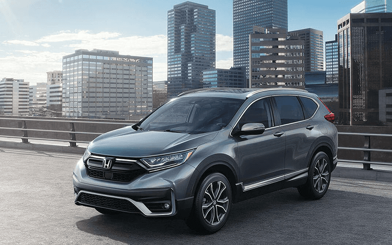 Honda CR-V Styling