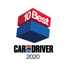 Car and Driver 2020