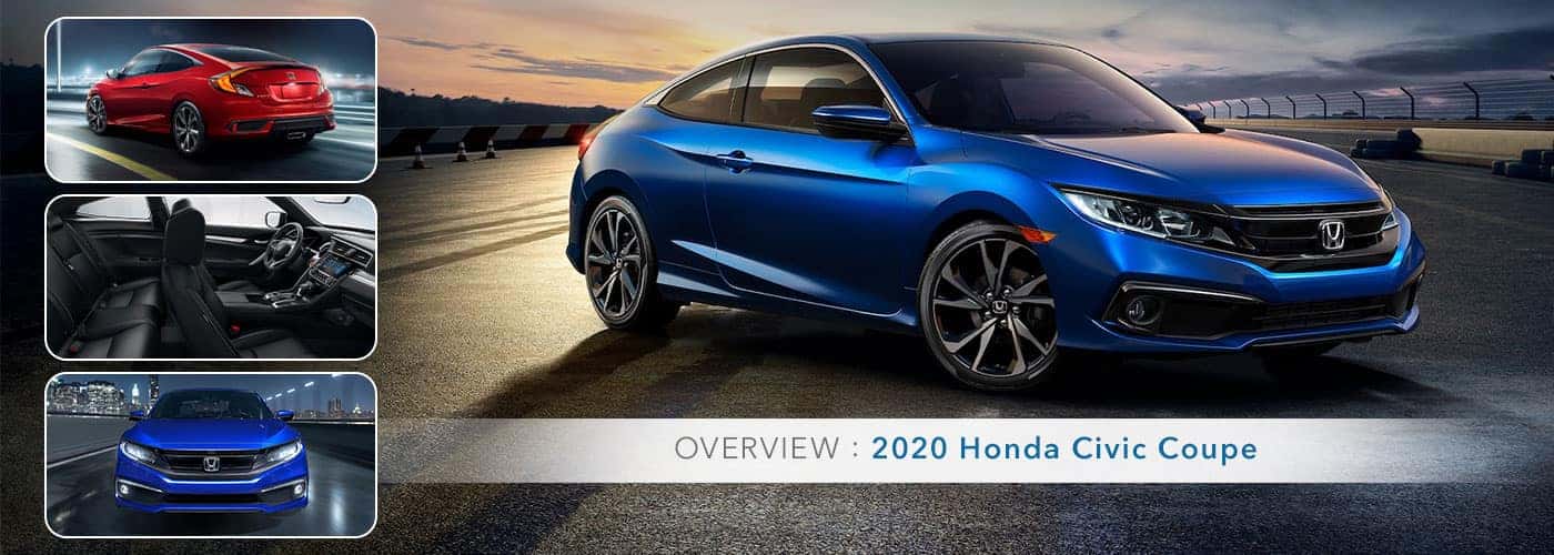 2020 Honda Civic Coupe Specs, Review, Price, & Trims | Germain Honda of