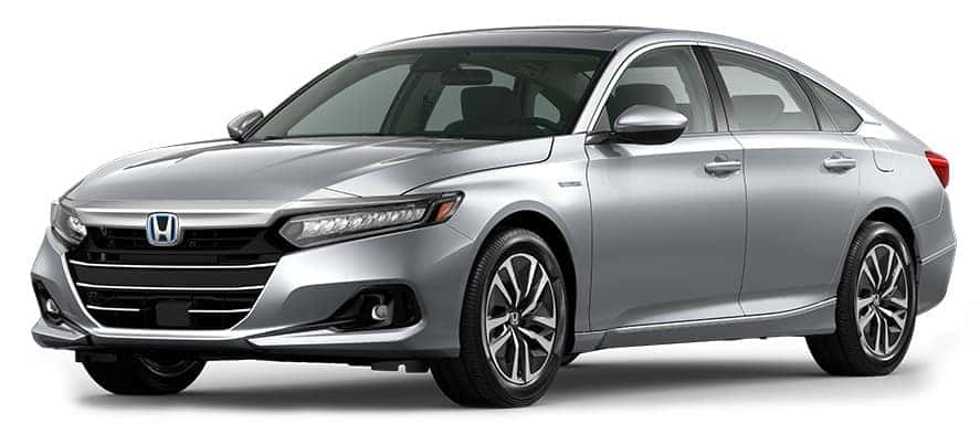 Accord Hybrid EX