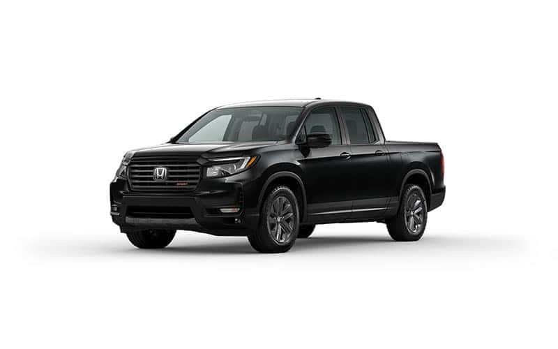 2021 Honda Ridgeline