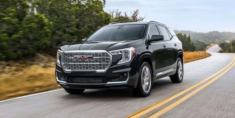 GMC Terrain