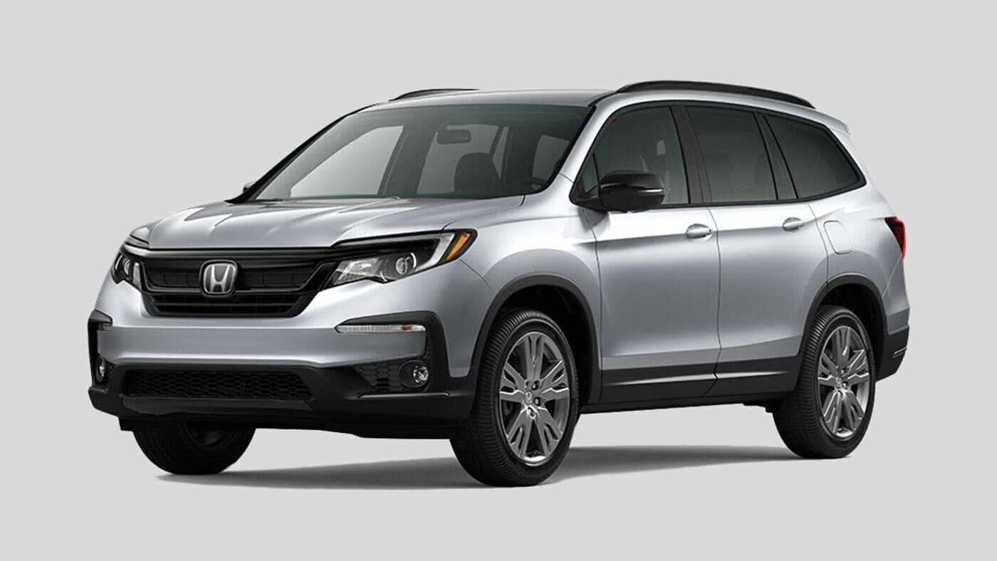 2022 Honda Pilot SUV Ann Arbor MI