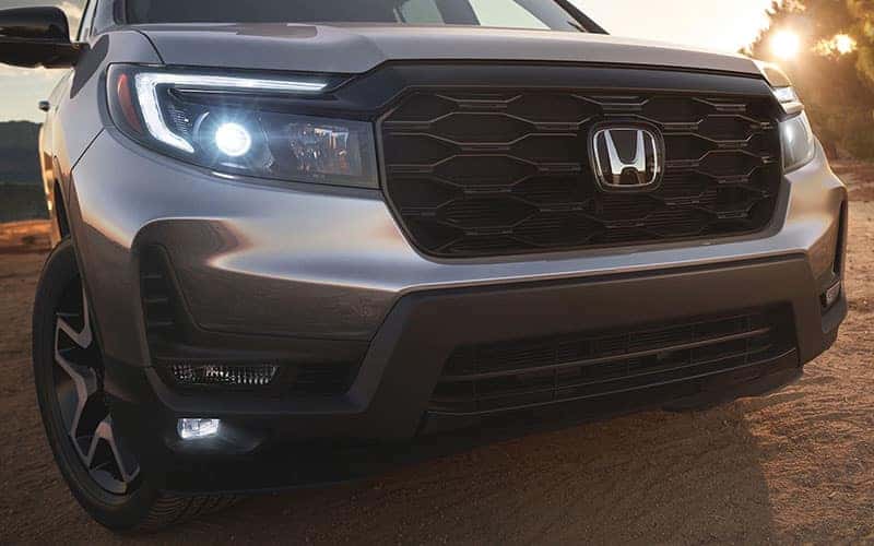 Honda Passport Styling