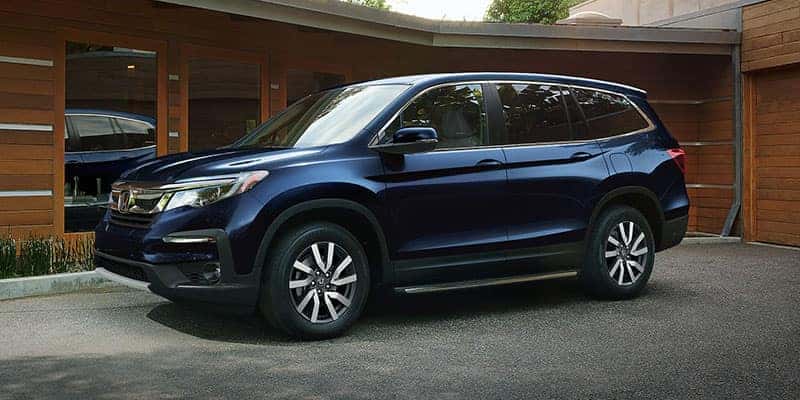 Honda Pilot