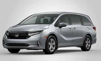 Honda Minivan Odyssey Ann Arbor MI