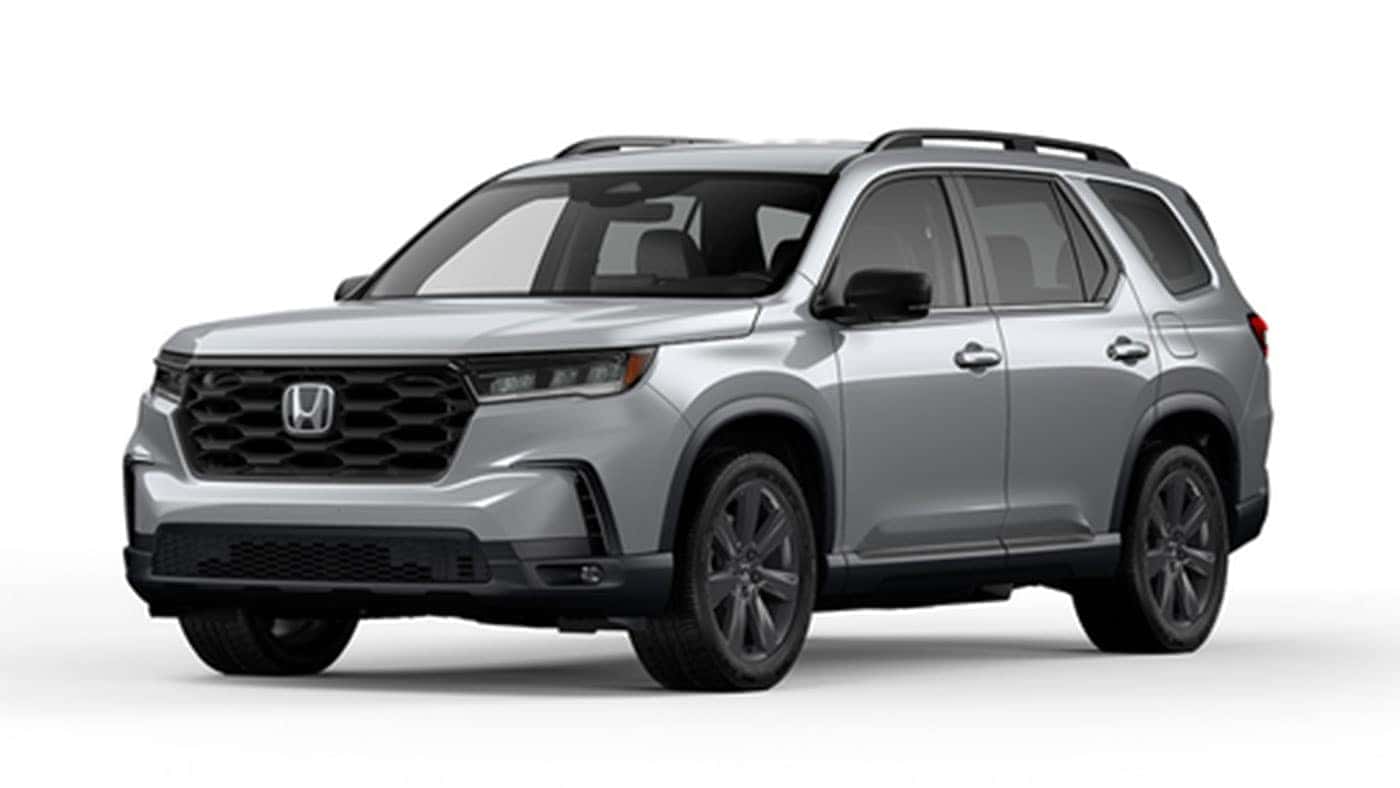 2023 Honda Pilot SUV Ann Arbor MI