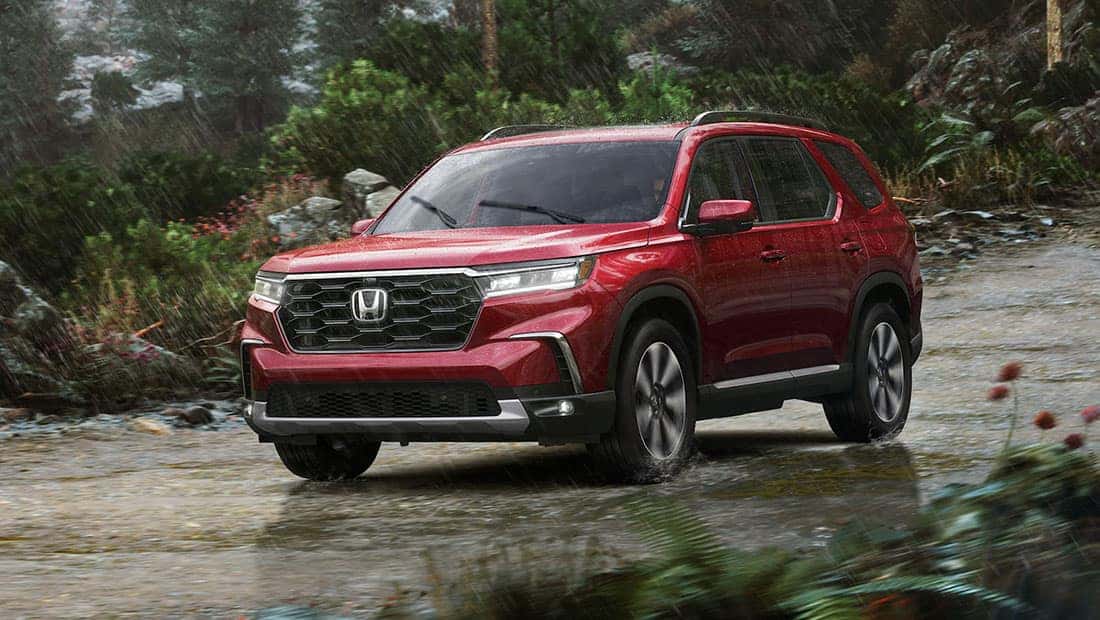 2024 Honda Pilot Specs, Review, Price, & Trims