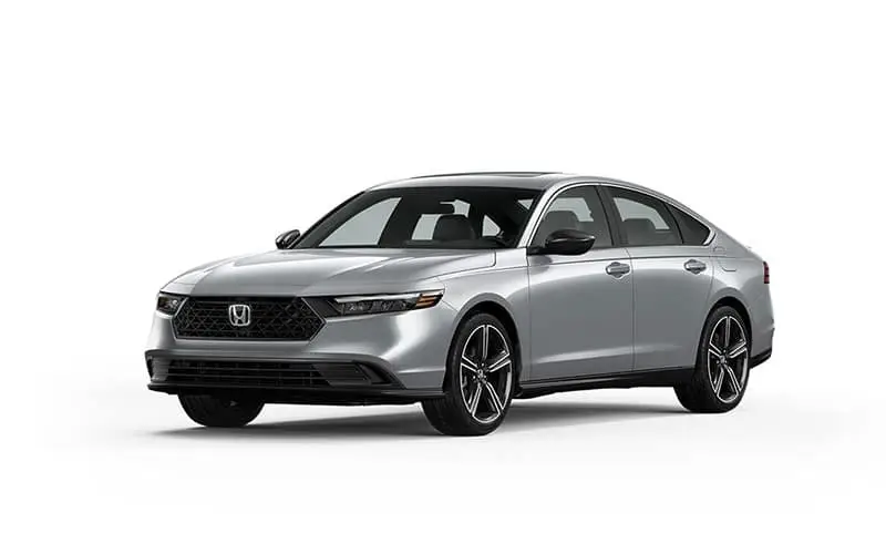 2022 honda accord hybrid plug in