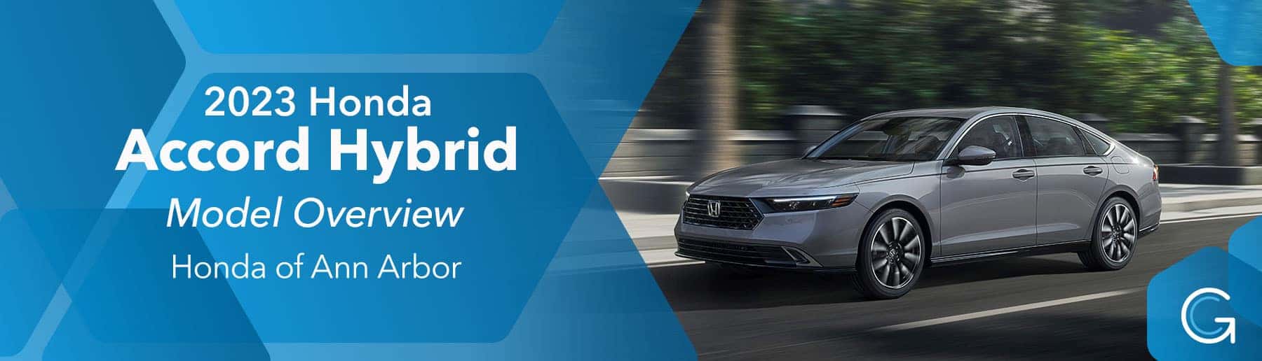 2023 Honda Accord Hybrid Specs, Review, Price, & Trims | Germain Honda of  Ann Arbor