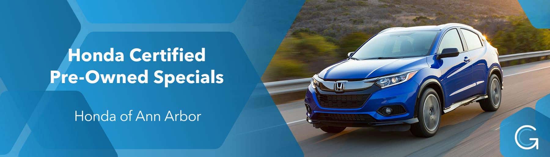 Honda CPO Finance Specials in Ann Arbor, Michigan Germain Honda of