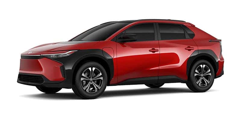 Toyota bZ4x