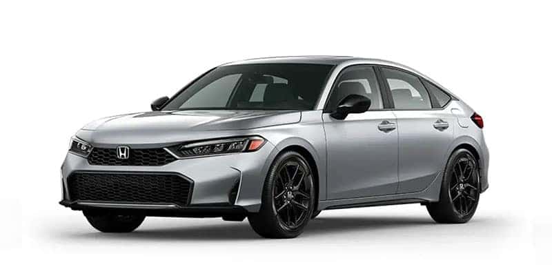 Honda Civic Hatchback Hybrid 