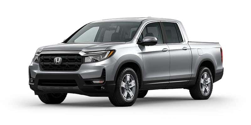 Ridgeline RTL Solar Silver Metallic