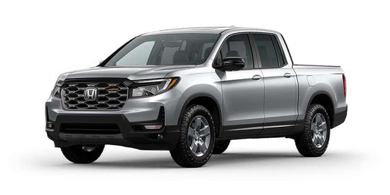 Ridgeline Trailsport Solar Silver Metallic