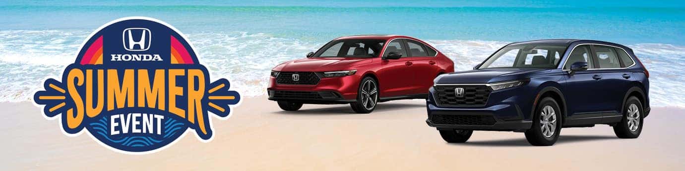Honda Lease & Finance Specials in Ann Arbor, Michigan