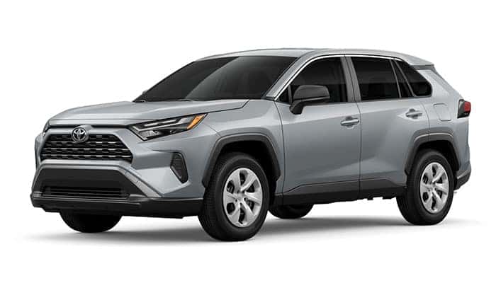 Toyota RAV4 LE