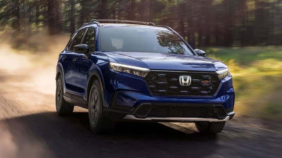 Honda CVT feel