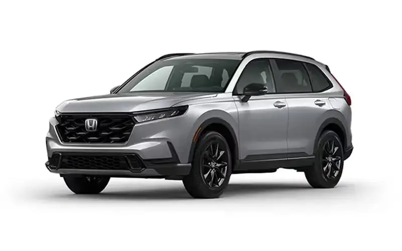 Honda CR-V Hybrid