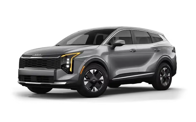 Kia Sportage Hybrid