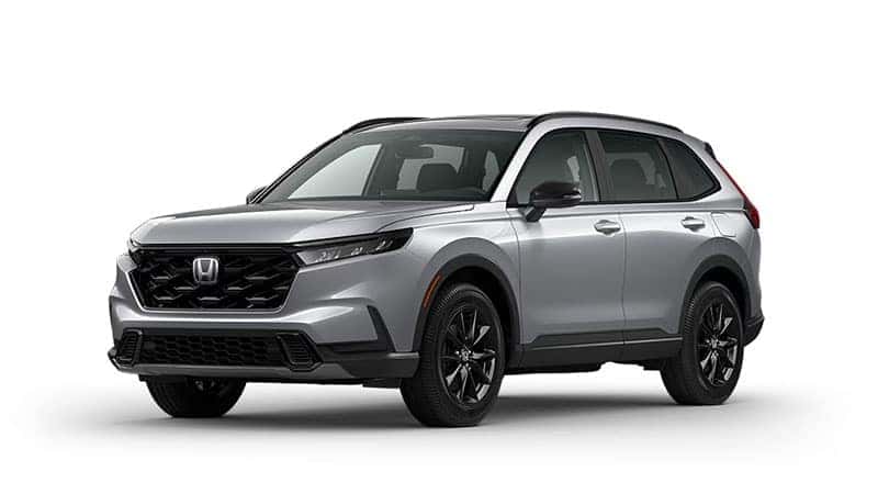 Honda CR-V Hybrid