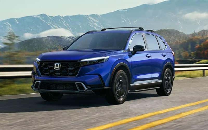 Honda CR-V Hybrid